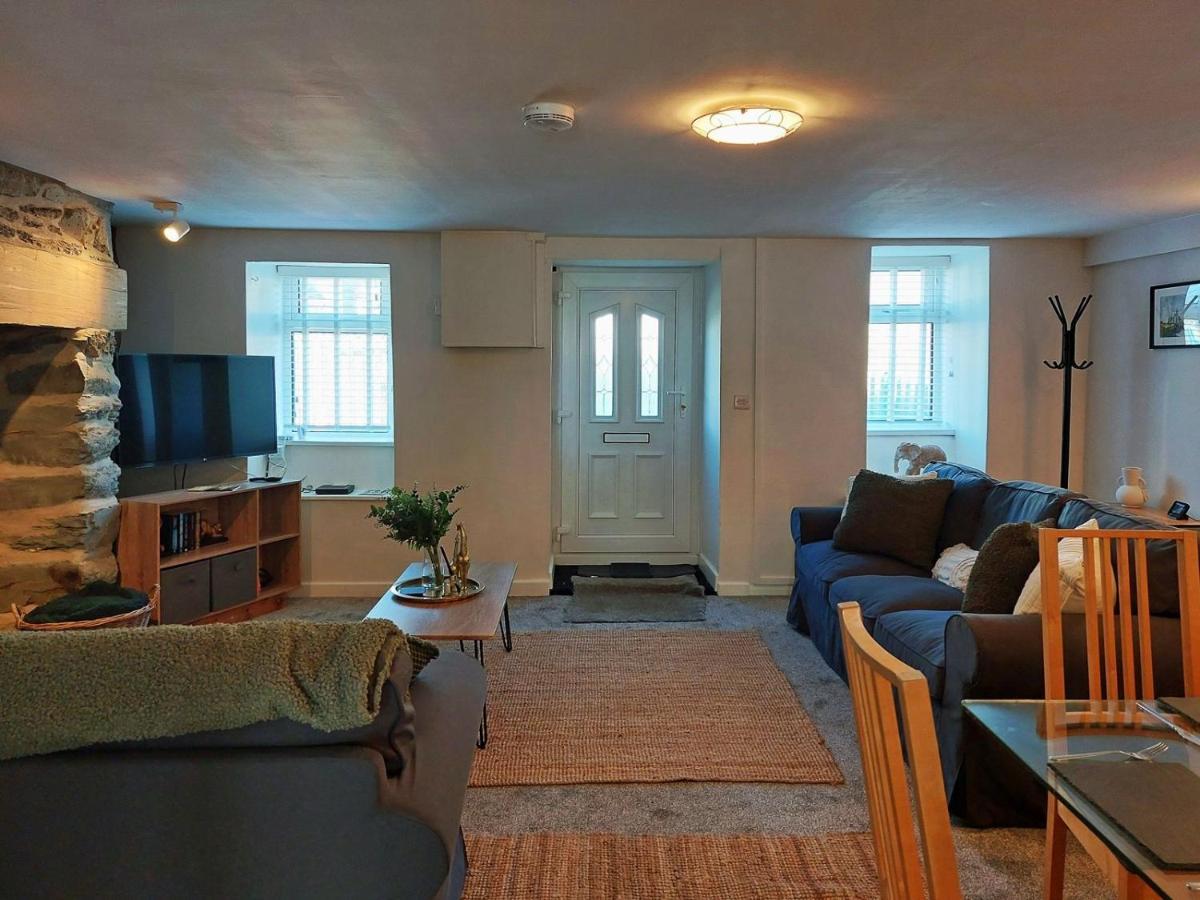 Craig View Fishermans Cottage Nr Harbour And Beach Barmouth Exterior foto
